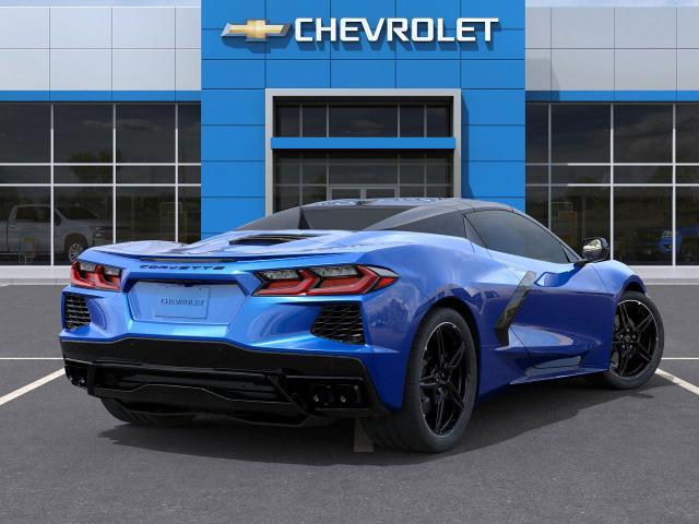 2025 Chevrolet Corvette Stingray Vehicle Photo in HOUSTON, TX 77034-5009