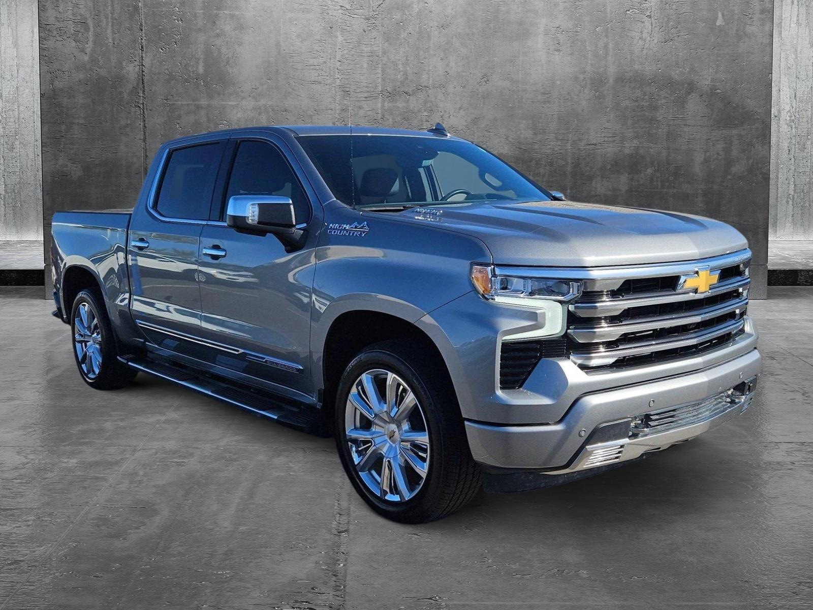 2023 Chevrolet Silverado 1500 Vehicle Photo in GILBERT, AZ 85297-0446