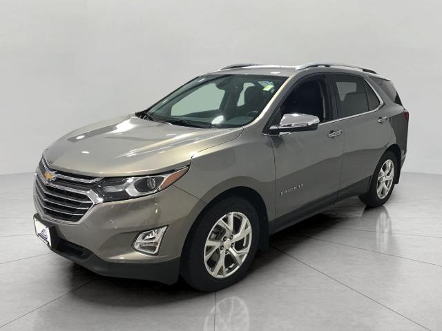 2018 Chevrolet Equinox Vehicle Photo in GREEN BAY, WI 54303-3330