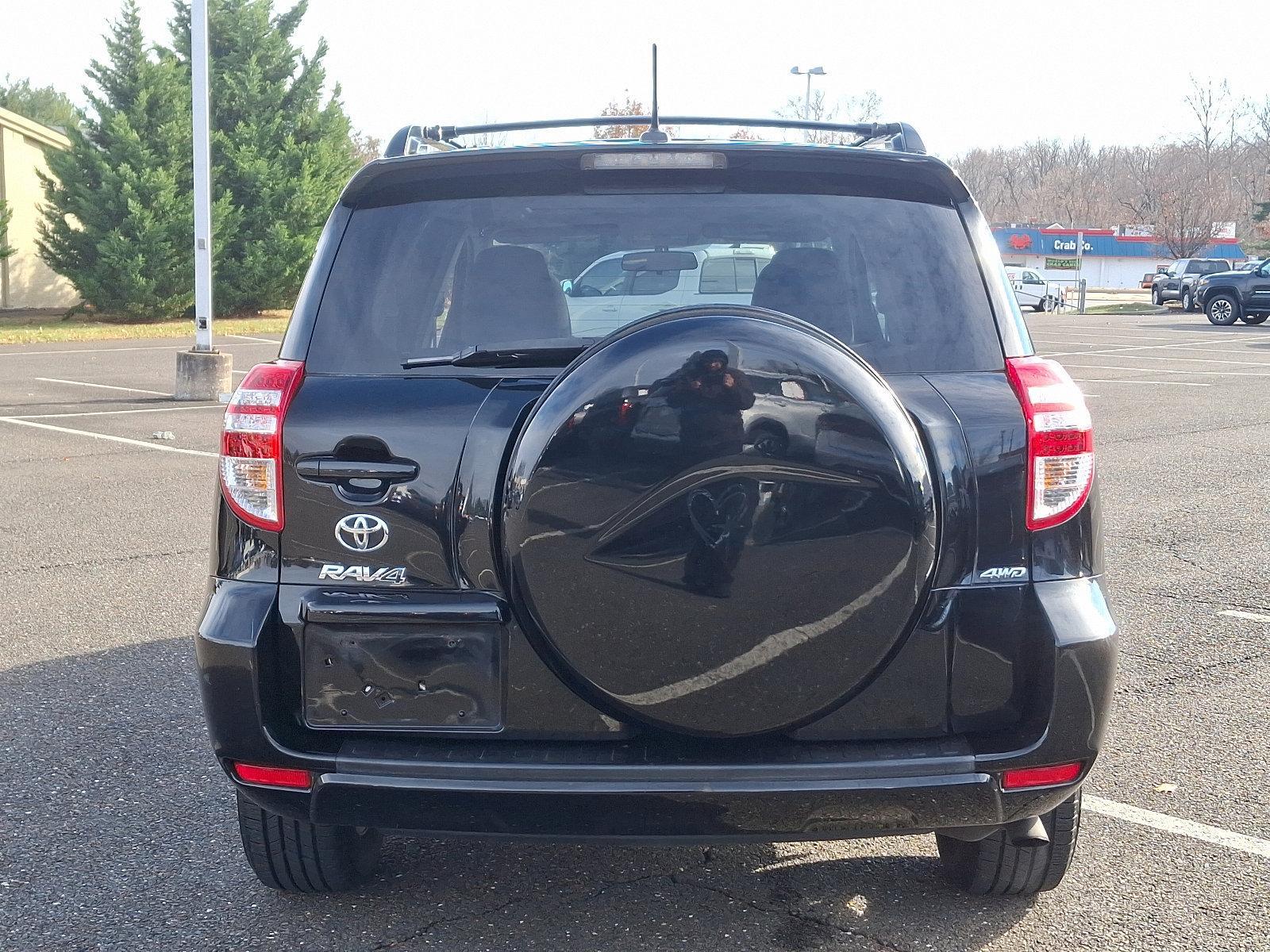 2012 Toyota RAV4 Vehicle Photo in Trevose, PA 19053