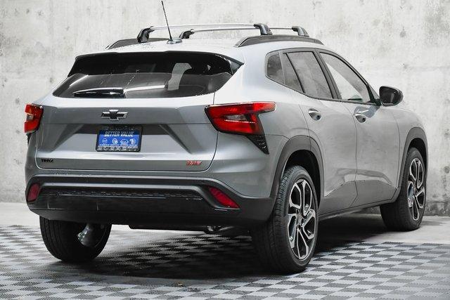 2025 Chevrolet Trax Vehicle Photo in EVERETT, WA 98203-5662