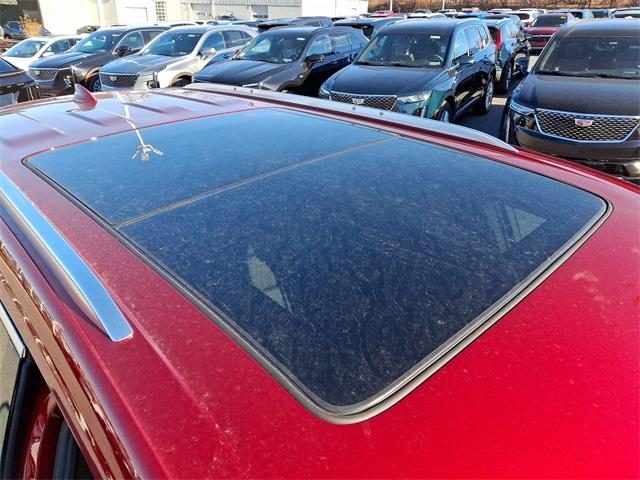 2025 Cadillac XT6 Vehicle Photo in ALLENTOWN, PA 18103-7399