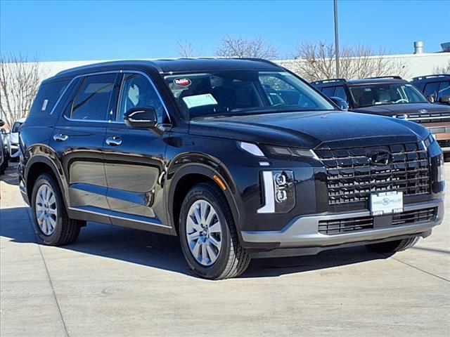 2025 Hyundai PALISADE Vehicle Photo in Peoria, IL 61615