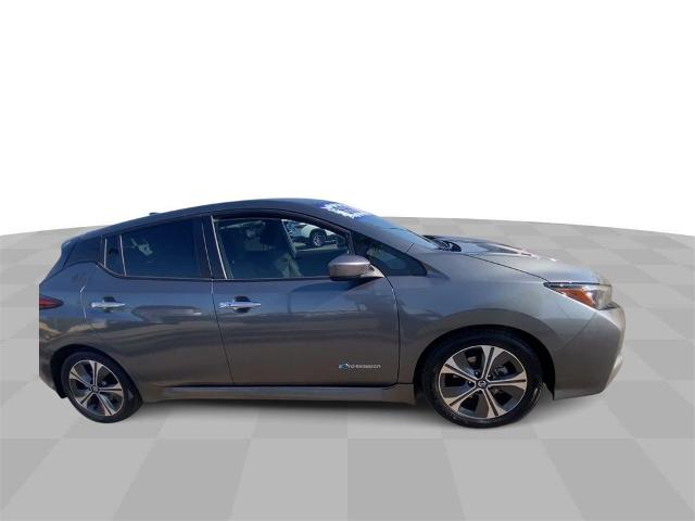 Used 2018 Nissan LEAF SV with VIN 1N4AZ1CP5JC312667 for sale in Avondale, AZ