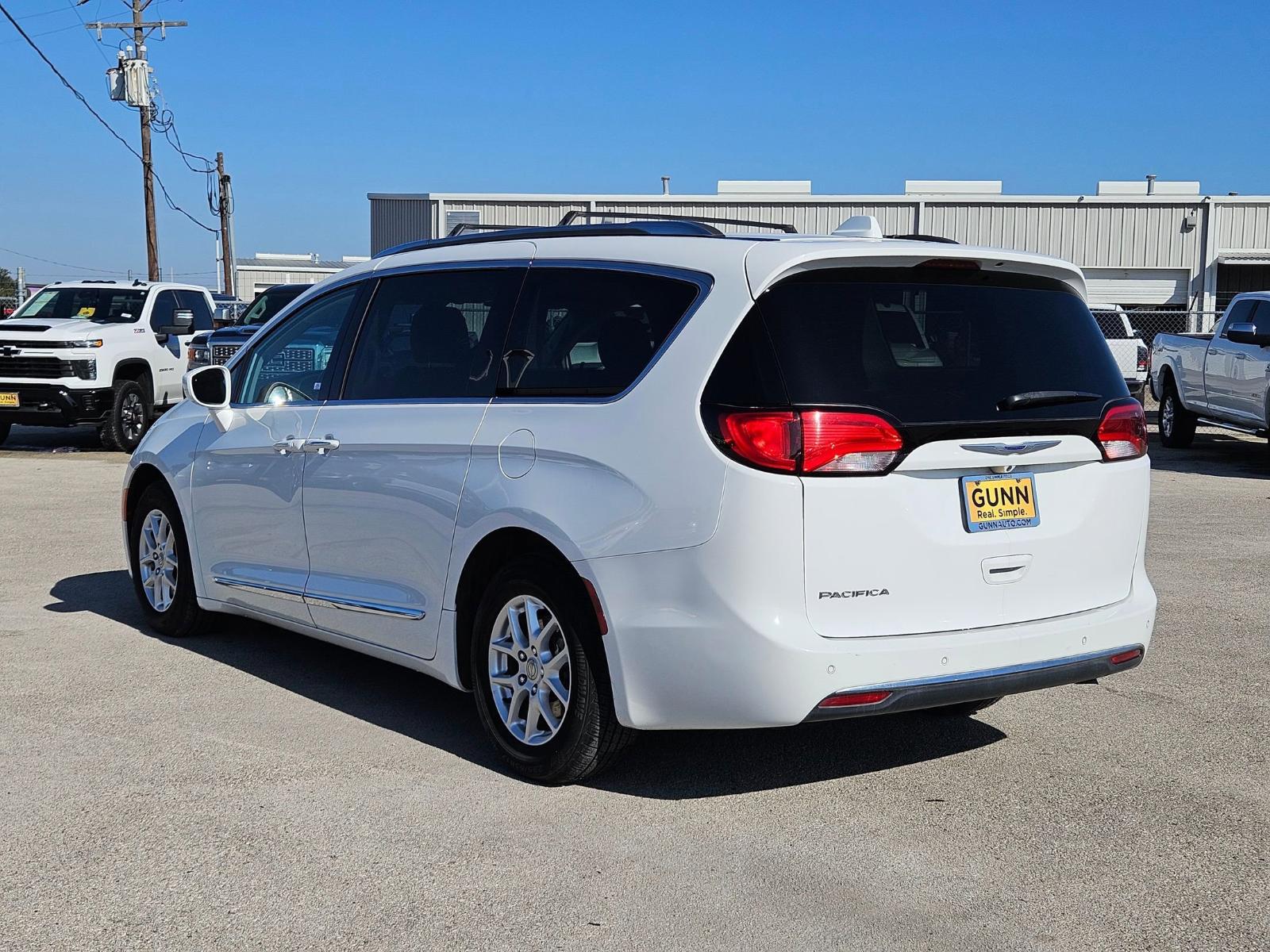 2020 Chrysler Pacifica Vehicle Photo in Seguin, TX 78155