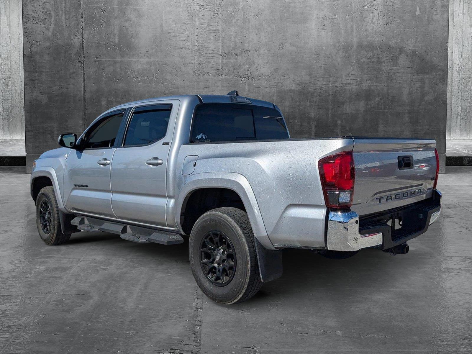 2021 Toyota Tacoma 2WD Vehicle Photo in Winter Park, FL 32792