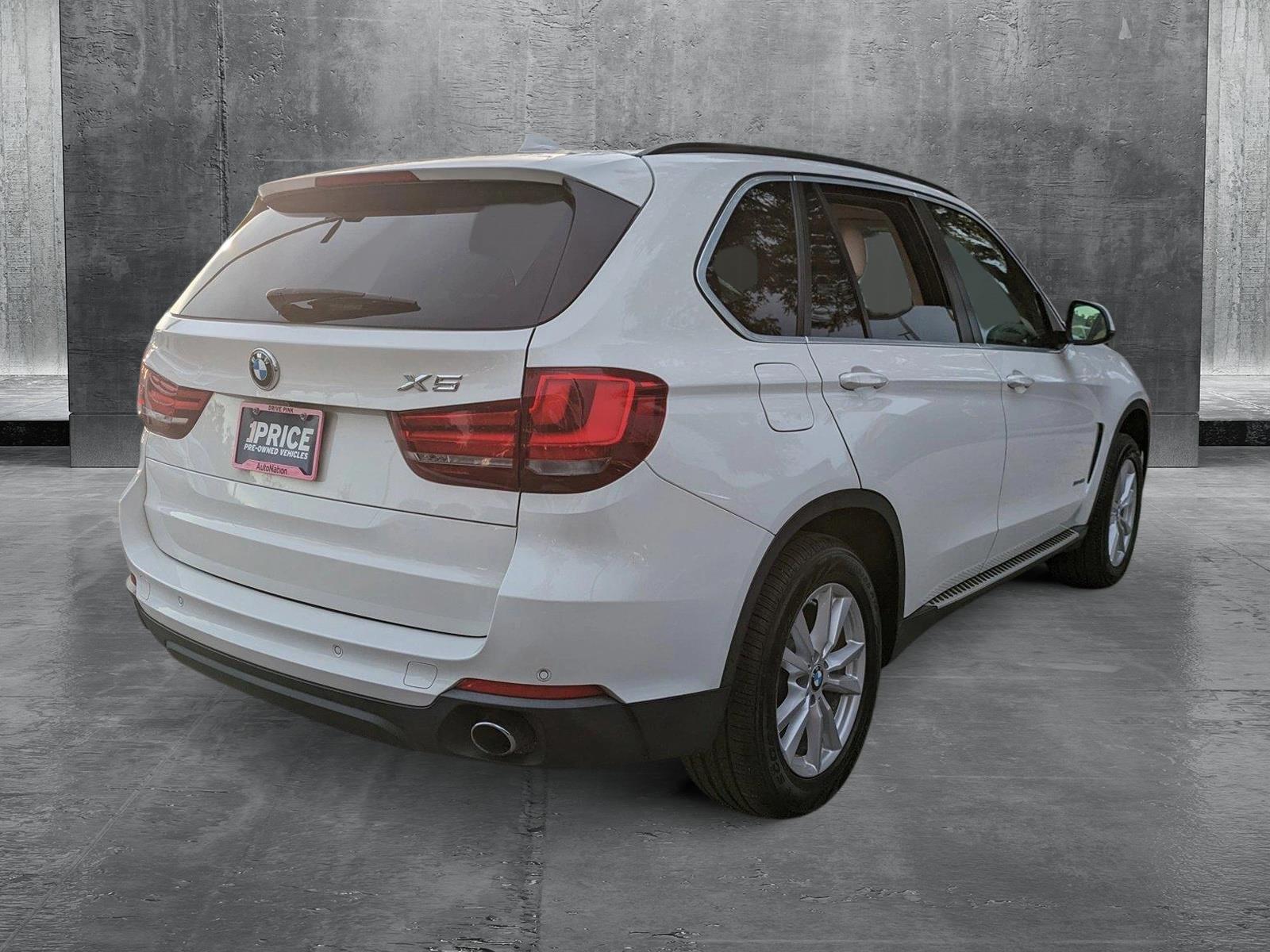 2015 BMW X5 xDrive35i Vehicle Photo in Jacksonville, FL 32256