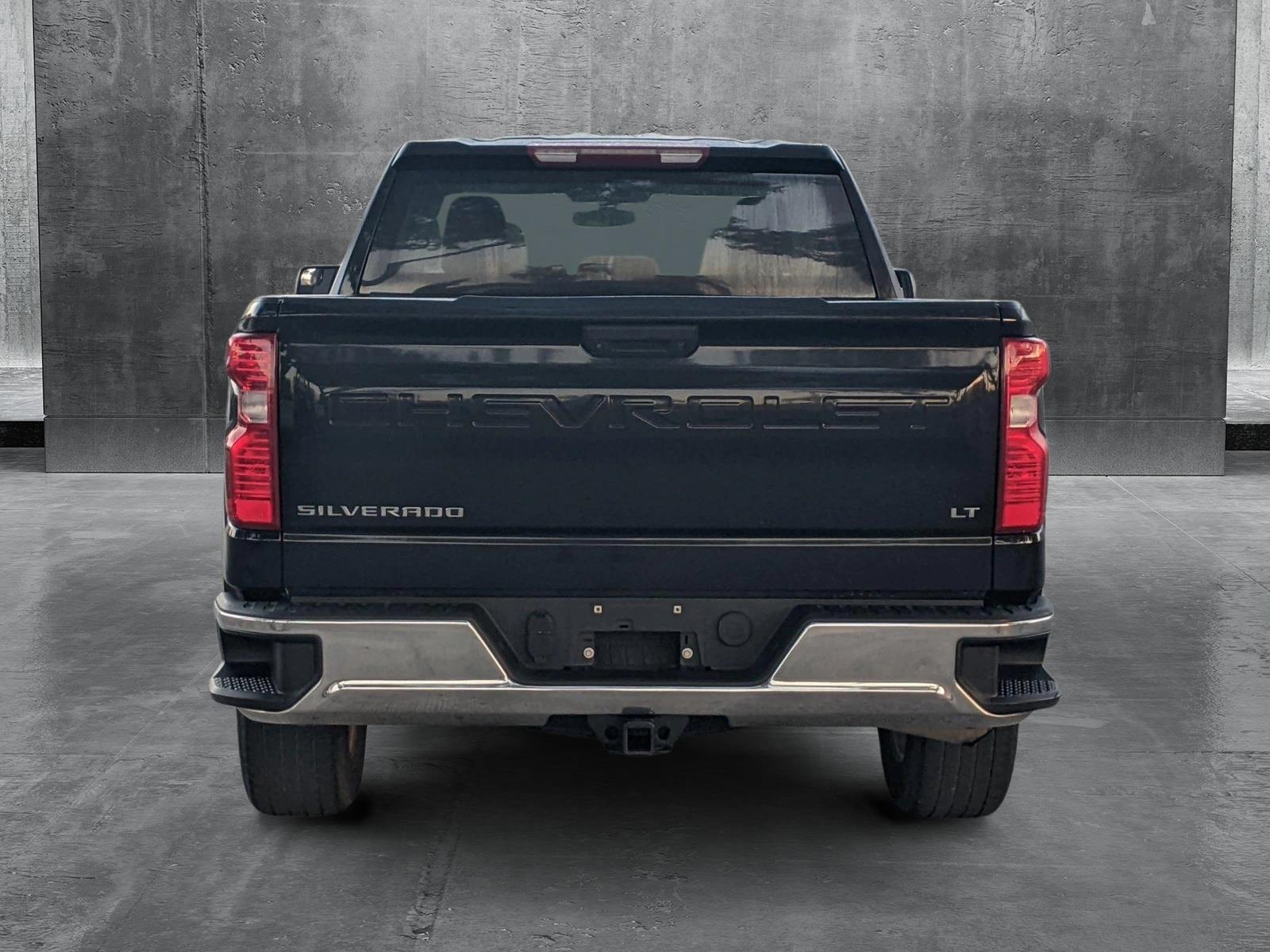 2020 Chevrolet Silverado 1500 Vehicle Photo in PEMBROKE PINES, FL 33024-6534