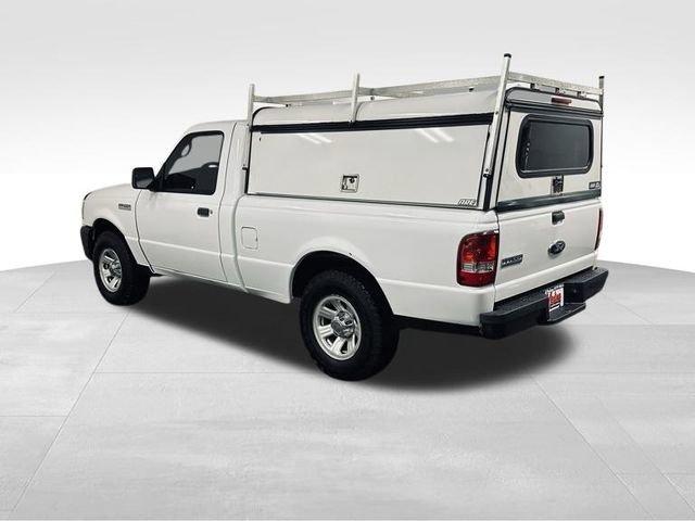 2008 Ford Ranger Vehicle Photo in MEDINA, OH 44256-9631