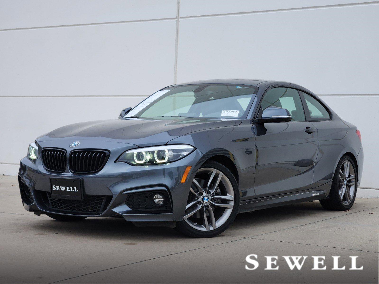 2018 BMW 230i Vehicle Photo in PLANO, TX 75024