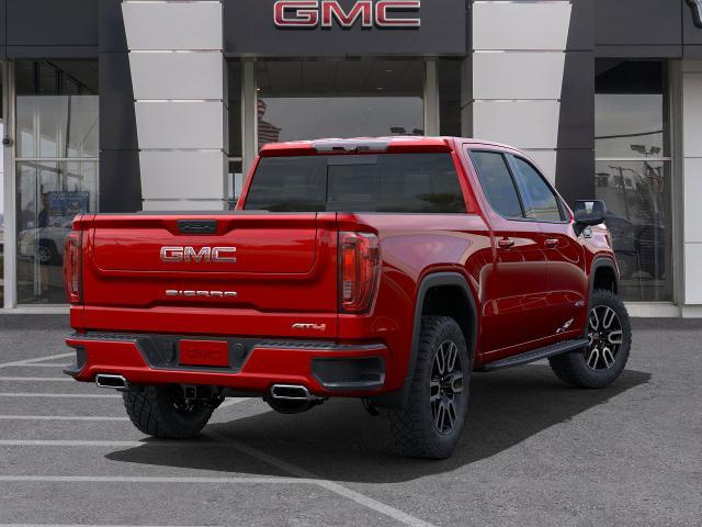 2025 GMC Sierra 1500 Vehicle Photo in INDEPENDENCE, MO 64055-1377