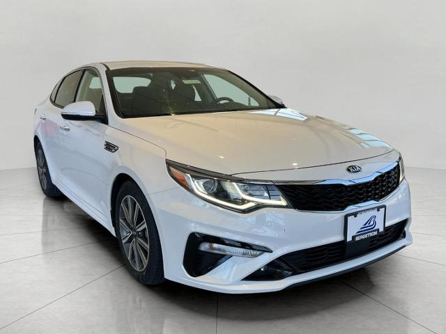 2019 Kia Optima Vehicle Photo in Oshkosh, WI 54904