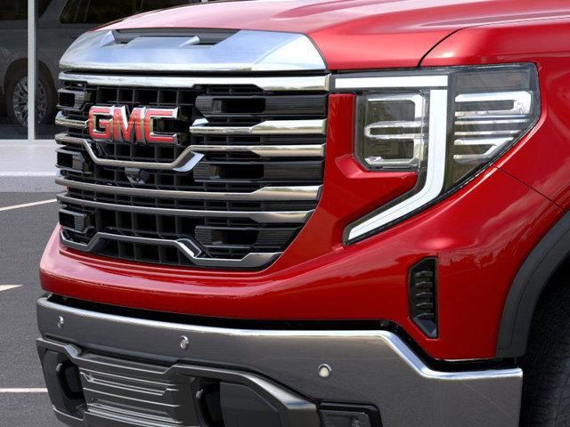 2025 GMC Sierra 1500 Vehicle Photo in ALBERTVILLE, AL 35950-0246