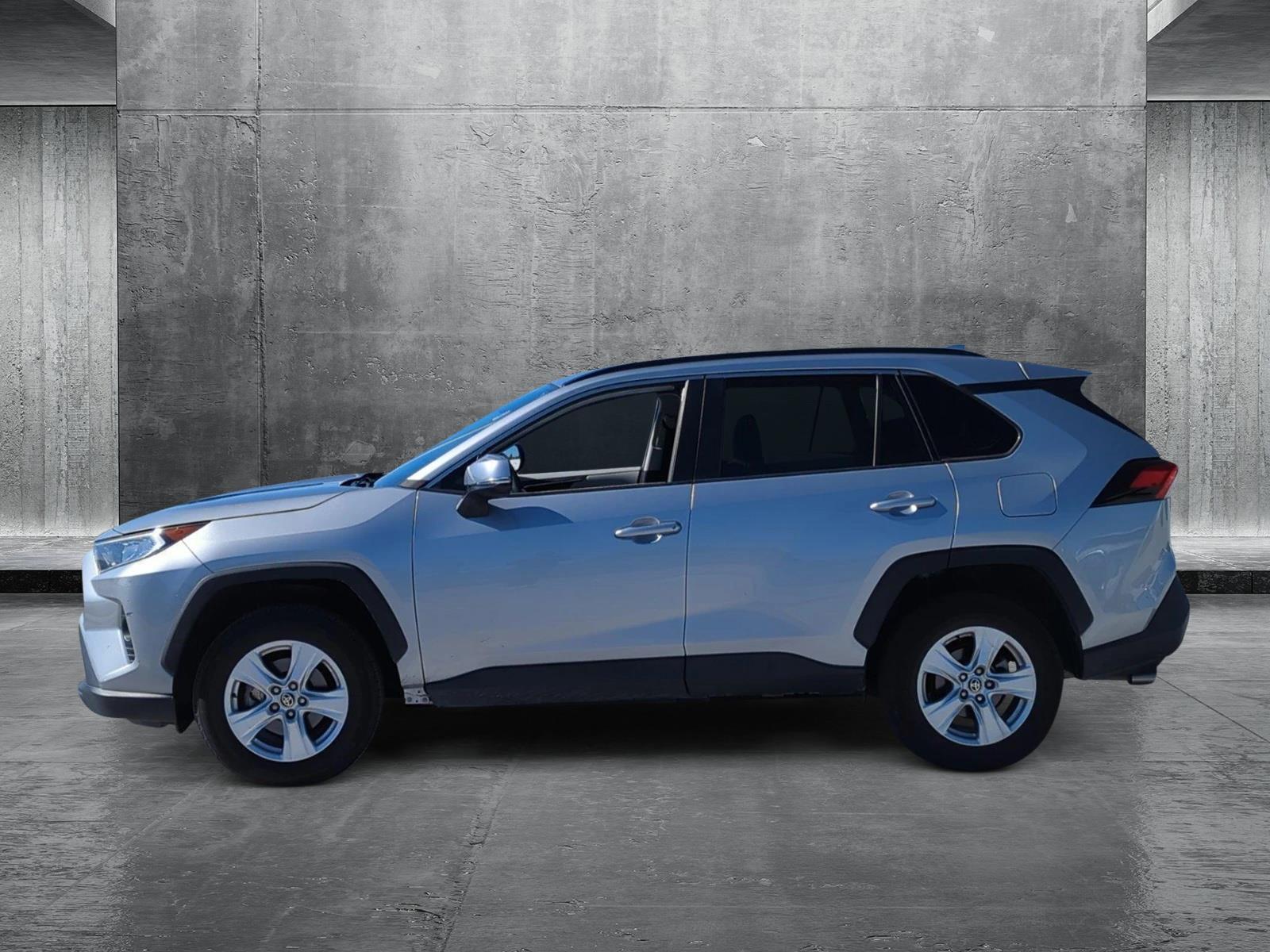 2021 Toyota RAV4 Vehicle Photo in Ft. Myers, FL 33907