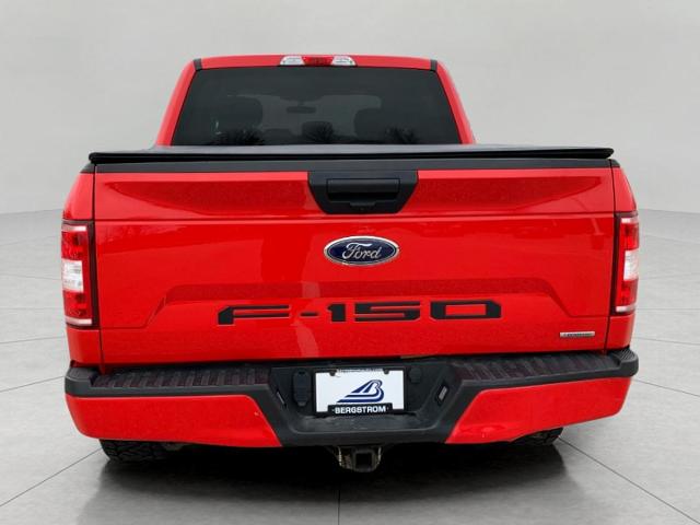 2020 Ford F-150 Vehicle Photo in Oshkosh, WI 54901