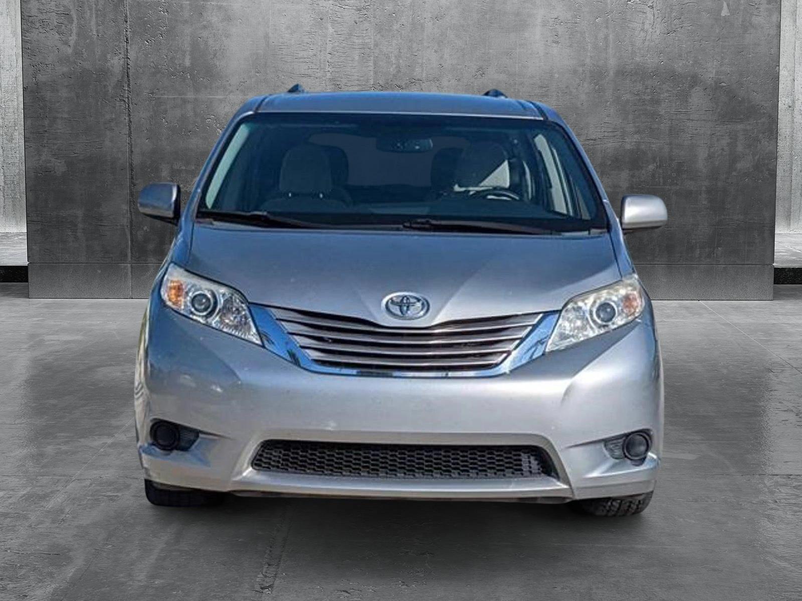 2015 Toyota Sienna Vehicle Photo in Ft. Myers, FL 33907