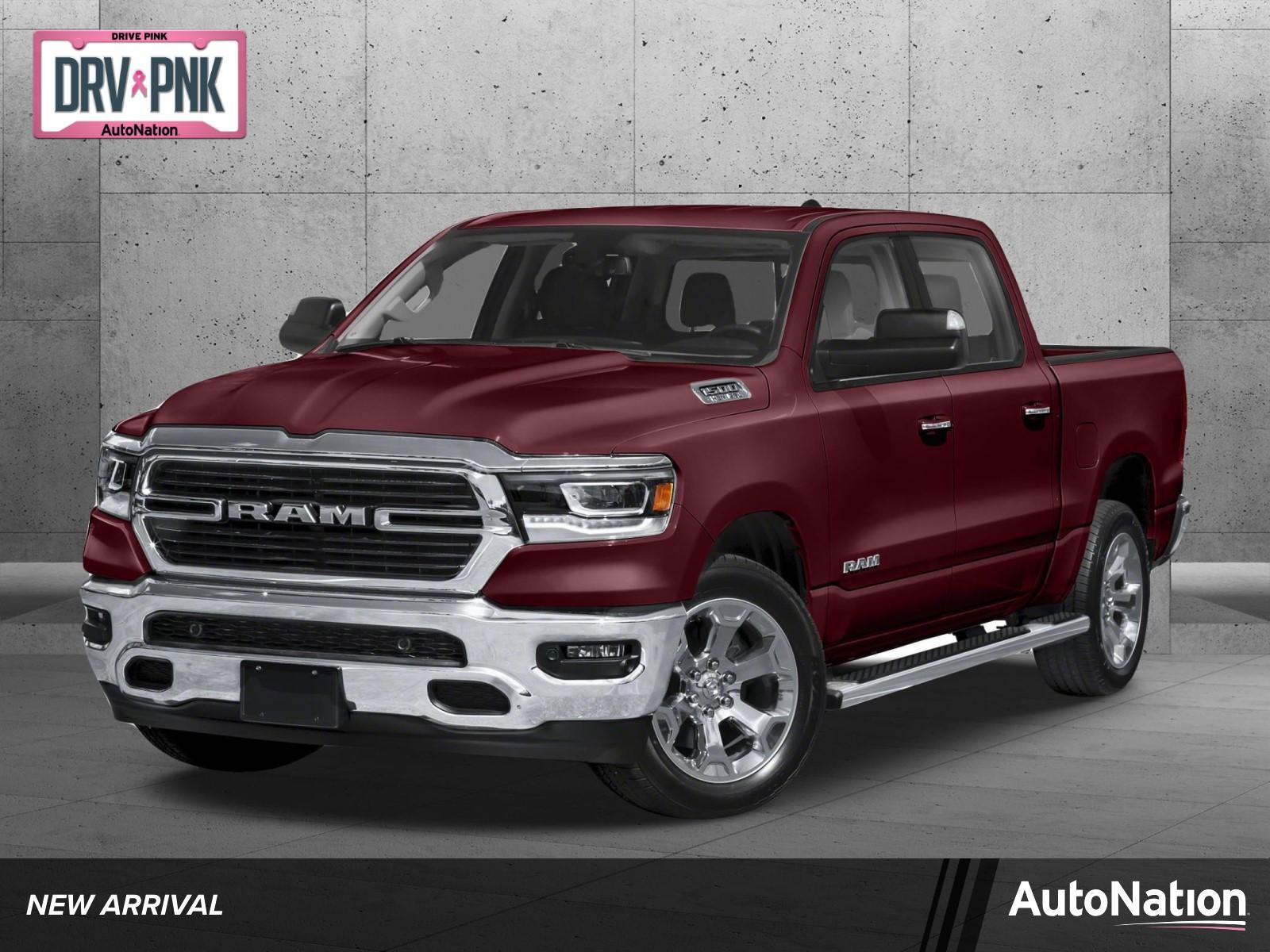 2020 Ram 1500 Vehicle Photo in Pembroke Pines, FL 33027