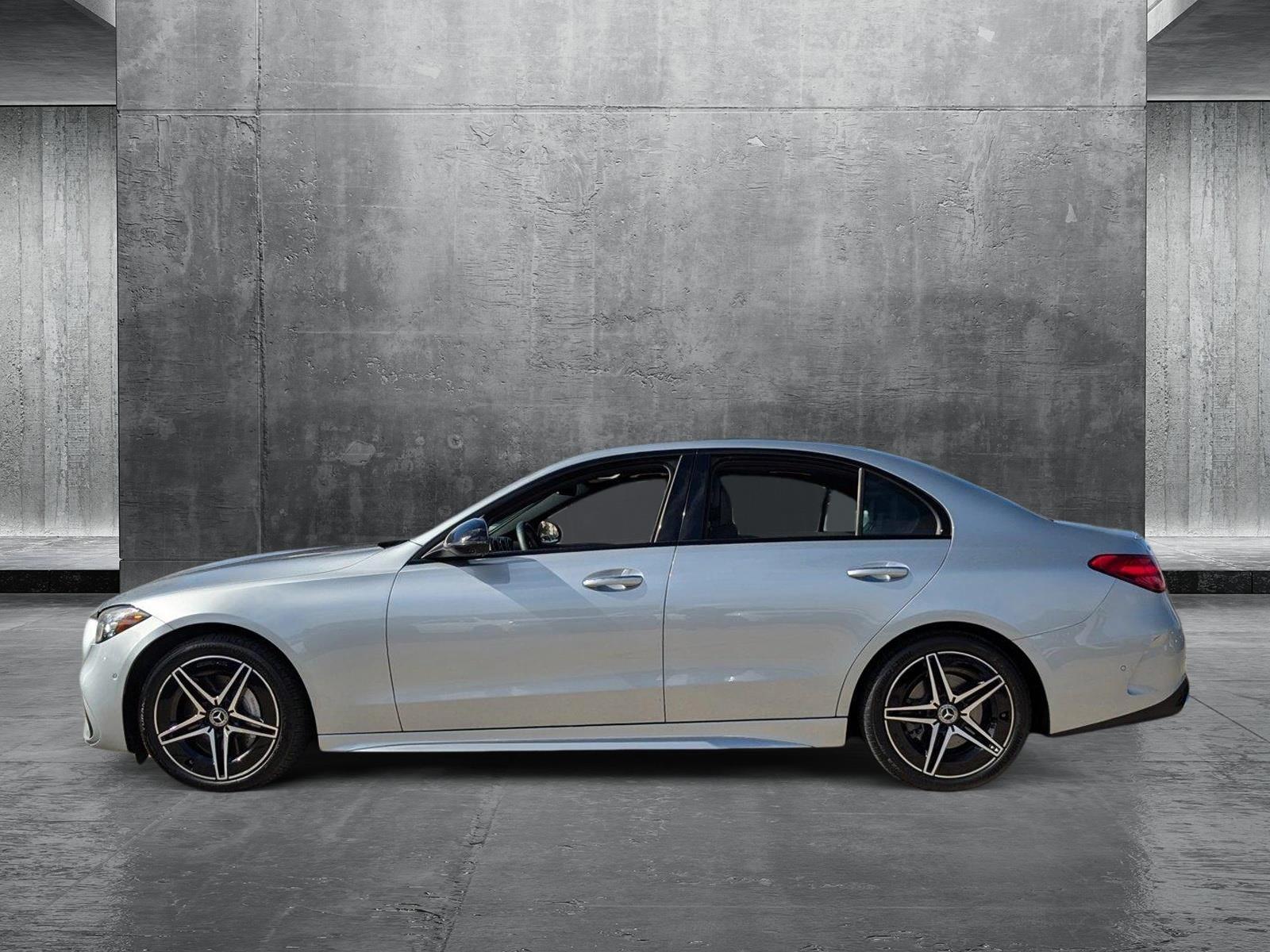 2024 Mercedes-Benz C-Class Vehicle Photo in Maitland, FL 32751