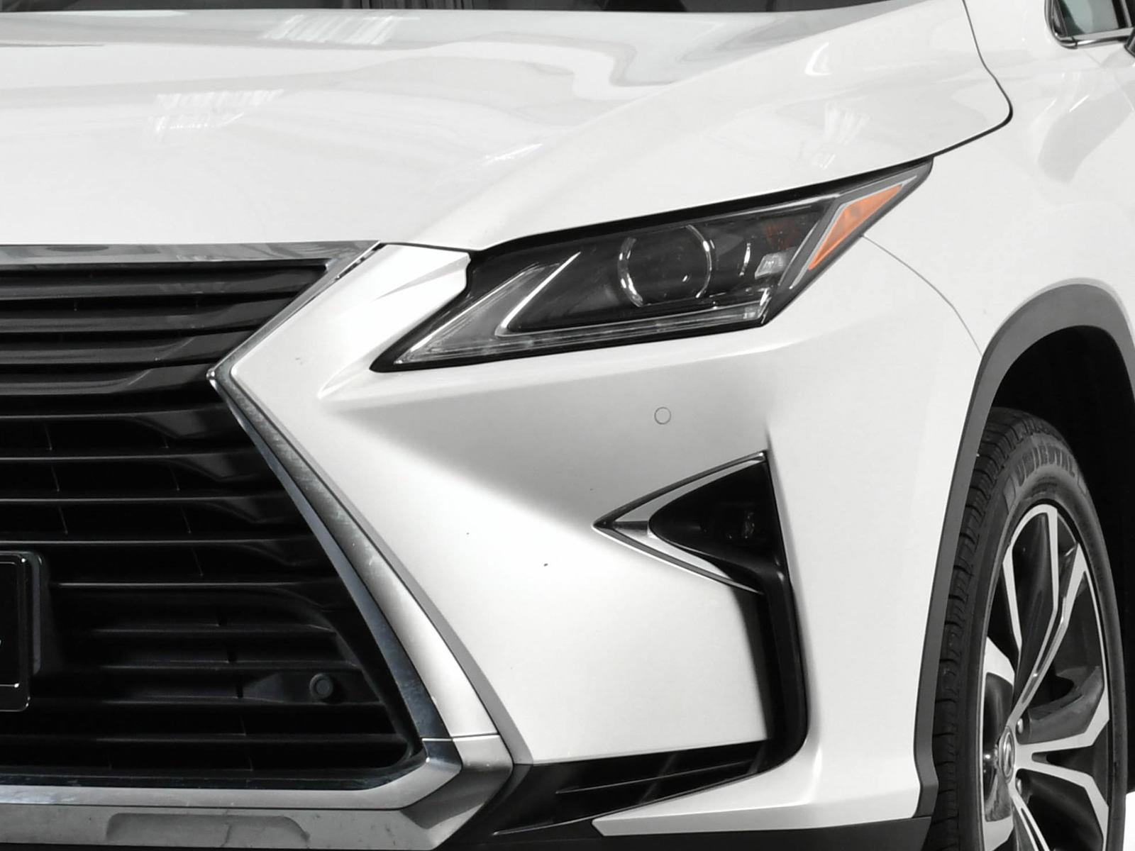 2017 Lexus RX 350 Vehicle Photo in DALLAS, TX 75235