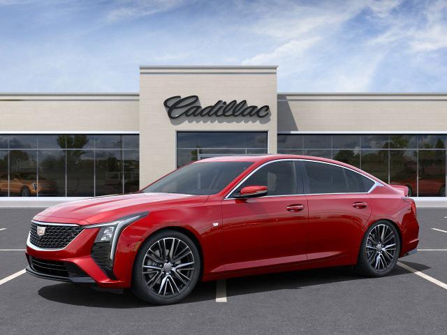 2025 Cadillac CT5 Vehicle Photo in MADISON, WI 53713-3220