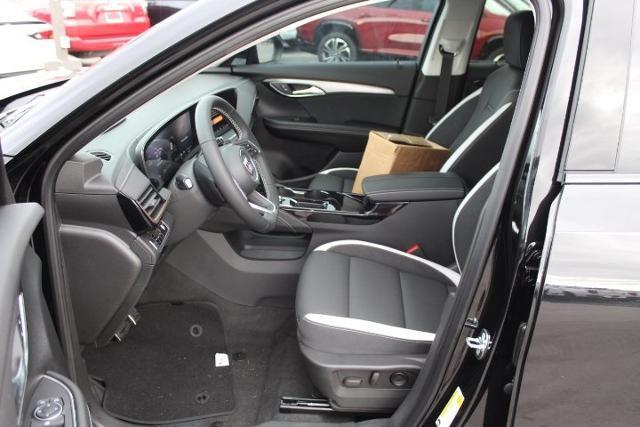 2025 Buick Envision Vehicle Photo in Greenville, TX 75402