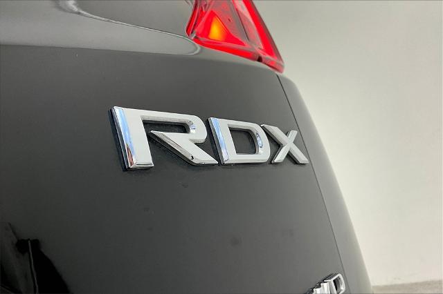 2021 Acura RDX Vehicle Photo in Grapevine, TX 76051