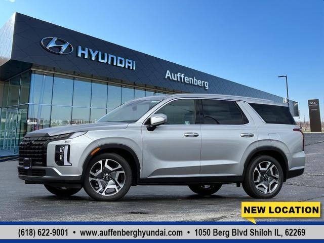 2025 Hyundai PALISADE Vehicle Photo in Shiloh, IL 62269