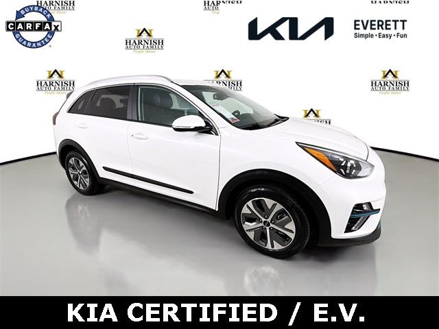 2022 Kia Niro EV Vehicle Photo in Everett, WA 98204