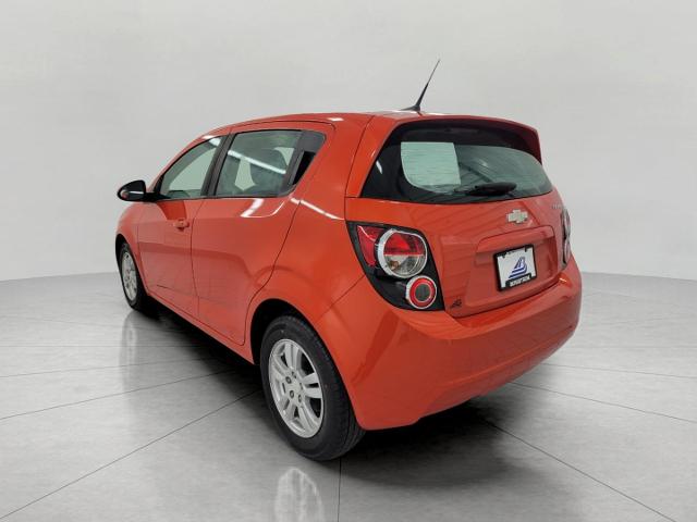 2012 Chevrolet Sonic Vehicle Photo in OSHKOSH, WI 54904-7811