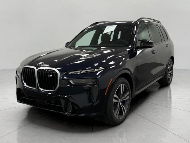 2025 BMW X7 M60i Vehicle Photo in Appleton, WI 54913