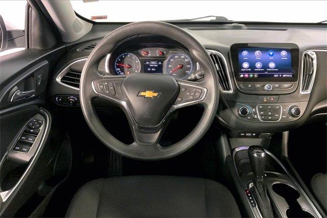 2020 Chevrolet Malibu Vehicle Photo in INDEPENDENCE, MO 64055-1314