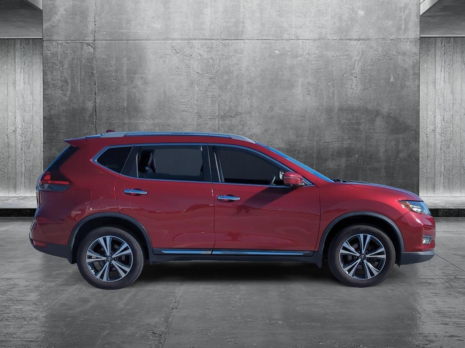 2018 Nissan Rogue Vehicle Photo in Ft. Myers, FL 33907