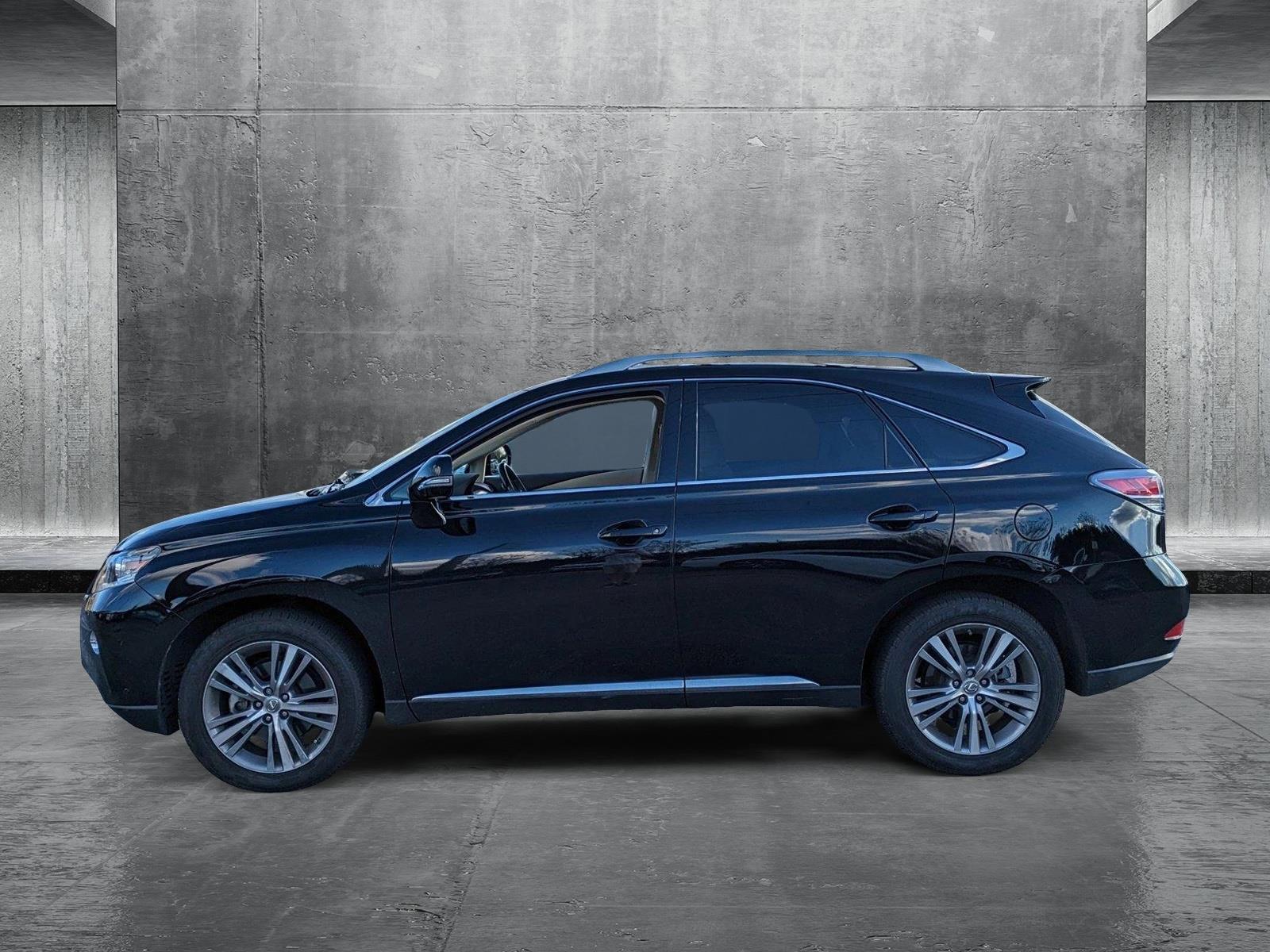 2015 Lexus RX 350 Vehicle Photo in Sanford, FL 32771