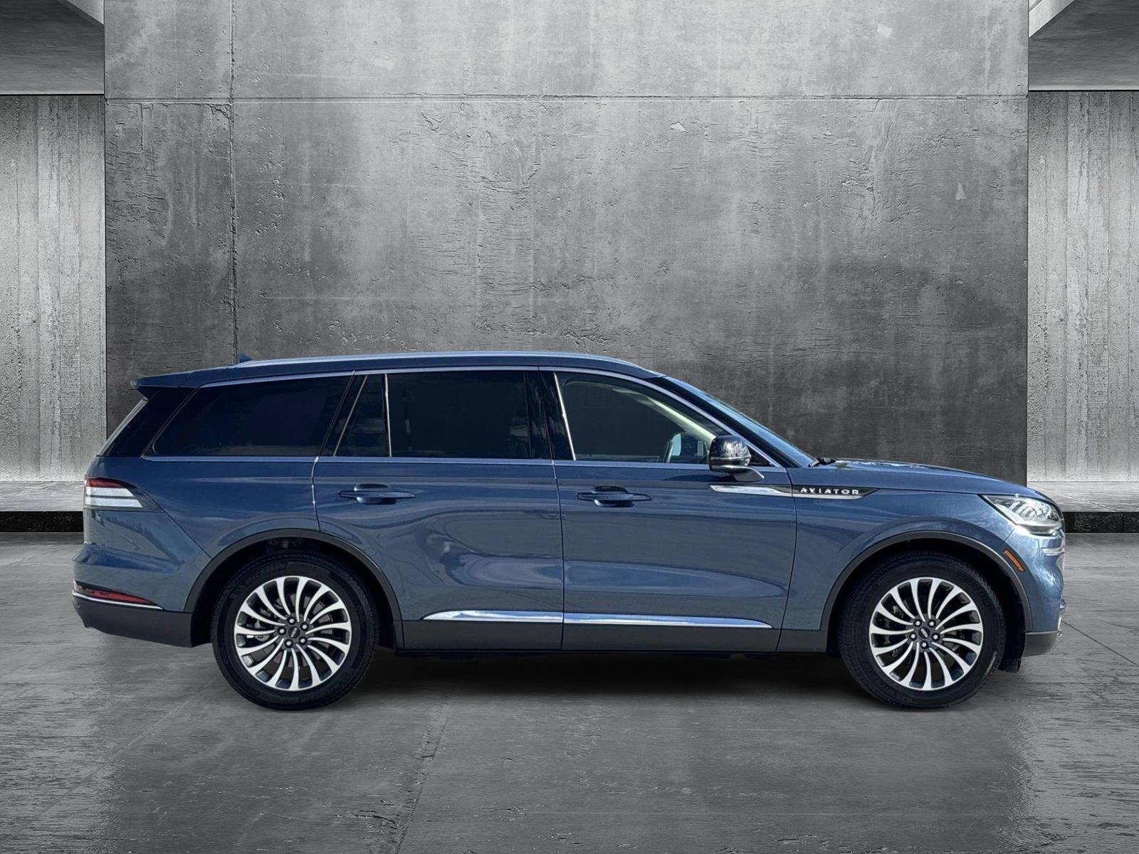 2020 Lincoln Aviator Vehicle Photo in Clearwater, FL 33765