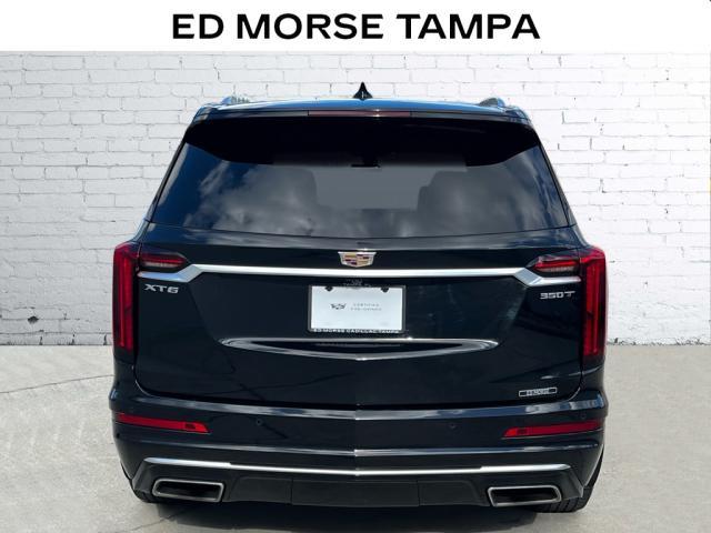 2021 Cadillac XT6 Vehicle Photo in TAMPA, FL 33612-3404