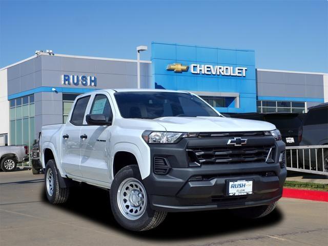 2024 Chevrolet Colorado Vehicle Photo in ELGIN, TX 78621-4245