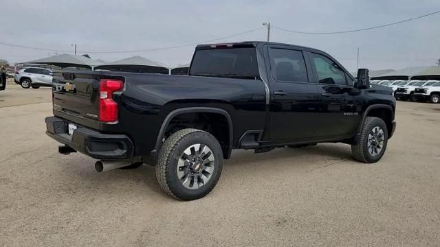 2025 Chevrolet Silverado 2500 HD Vehicle Photo in MIDLAND, TX 79703-7718