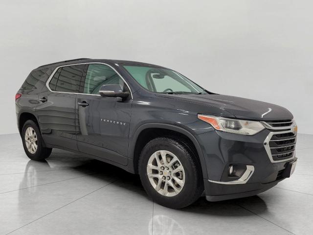 2021 Chevrolet Traverse Vehicle Photo in APPLETON, WI 54914-4656