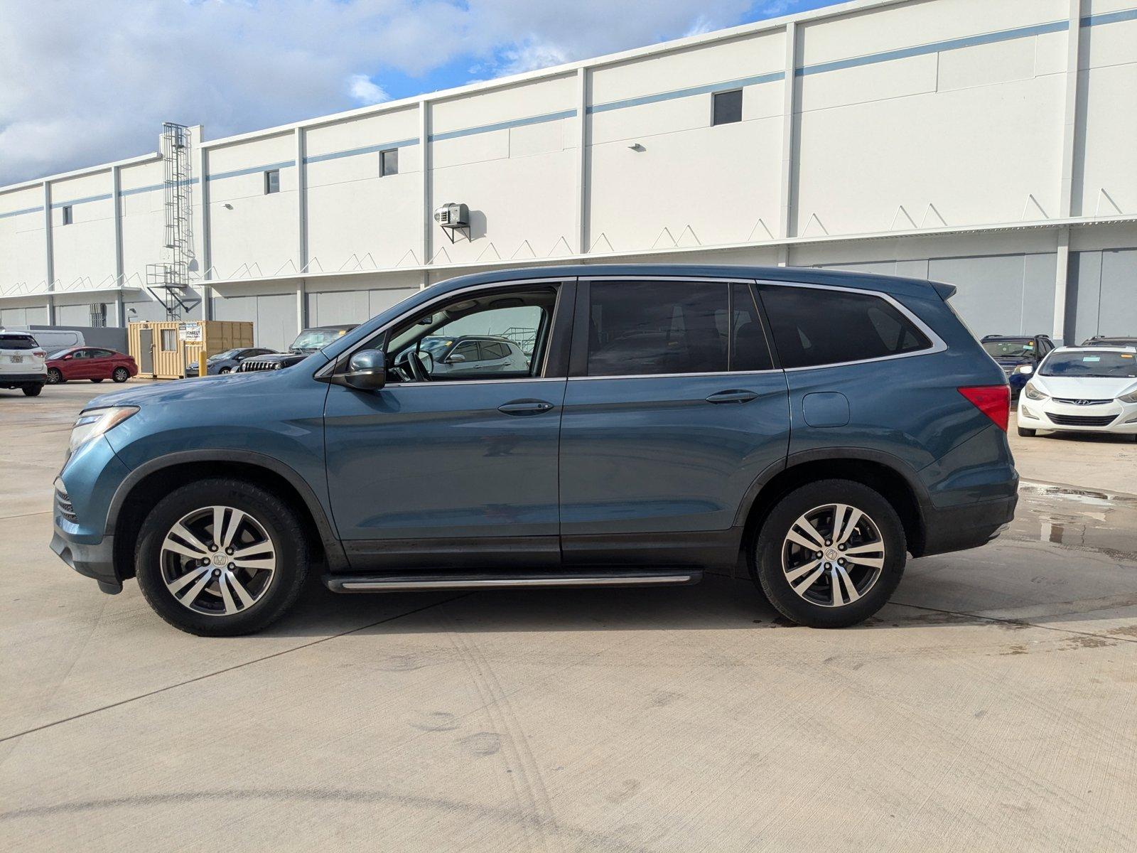 2016 Honda Pilot Vehicle Photo in Winter Park, FL 32792