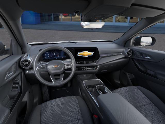 2025 Chevrolet Equinox Vehicle Photo in NEENAH, WI 54956-2243