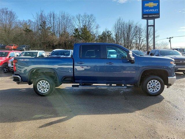 2024 Chevrolet Silverado 2500 HD Vehicle Photo in MILFORD, OH 45150-1684