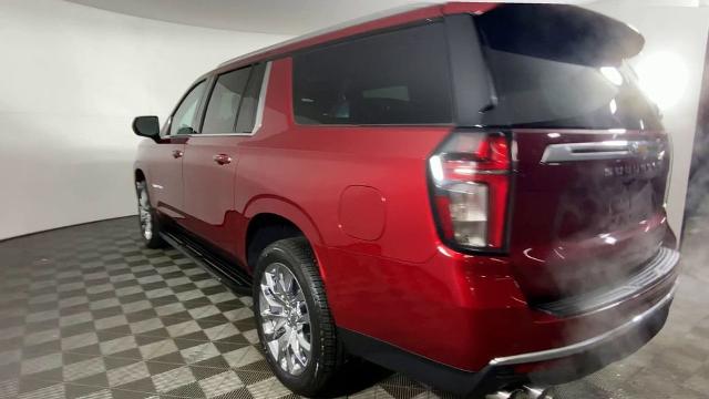 2024 Chevrolet Suburban Vehicle Photo in ALLIANCE, OH 44601-4622