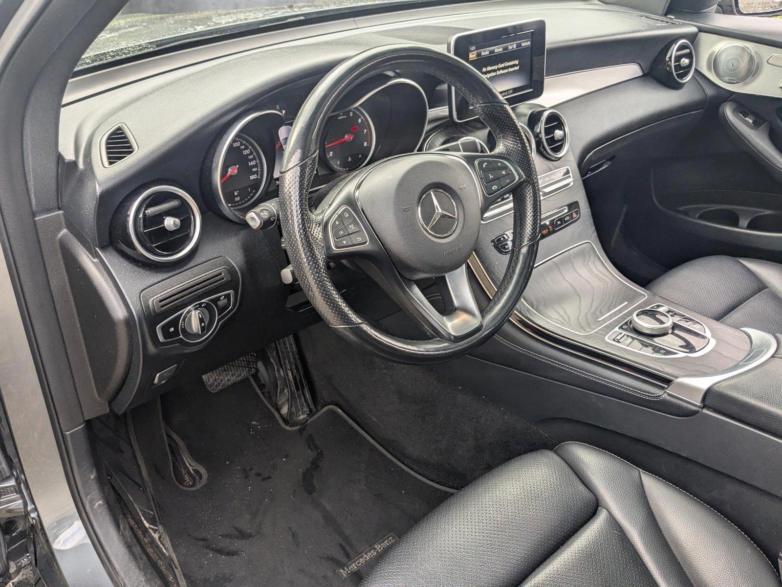 2019 Mercedes-Benz GLC Vehicle Photo in Coconut Creek, FL 33073