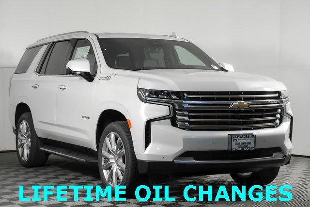 2024 Chevrolet Tahoe Vehicle Photo in PUYALLUP, WA 98371-4149