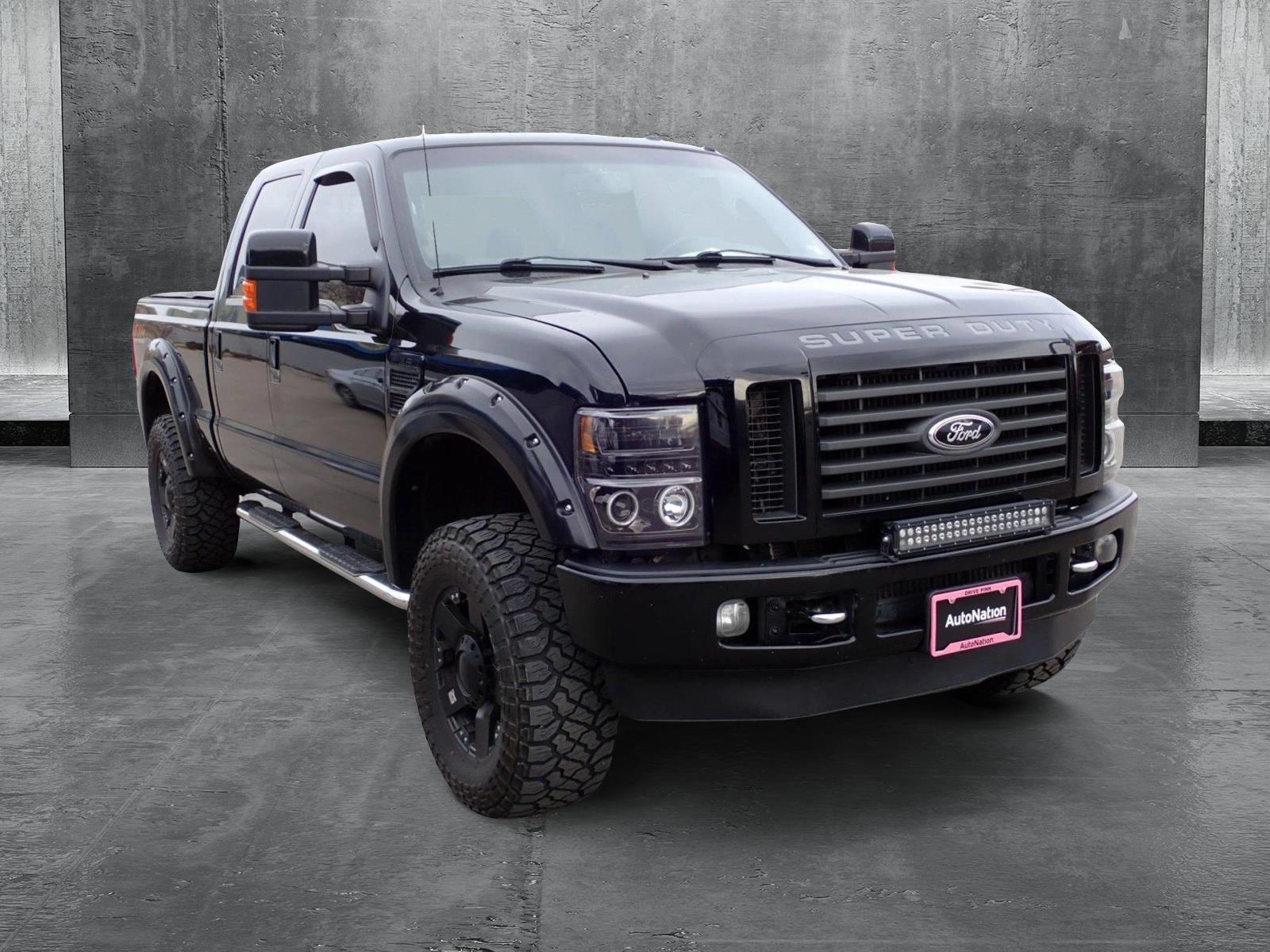 2009 Ford F250 Vehicle Photo in DENVER, CO 80221-3610