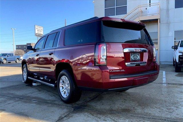 2020 GMC Yukon XL Vehicle Photo in TOPEKA, KS 66609-0000