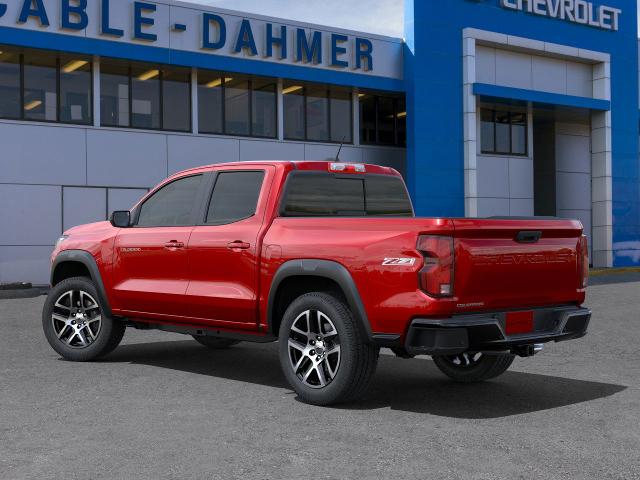 2024 Chevrolet Colorado Vehicle Photo in KANSAS CITY, MO 64114-4502