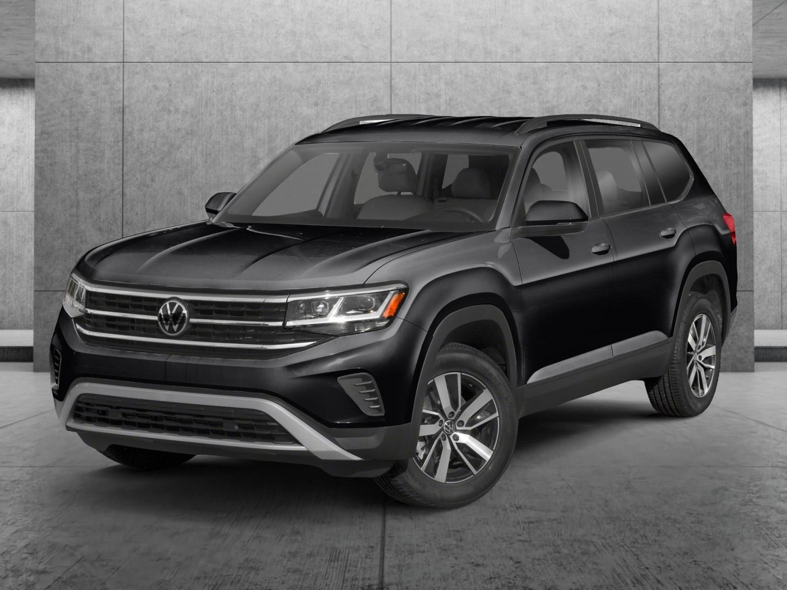 2023 Volkswagen Atlas Vehicle Photo in Delray Beach, FL 33444