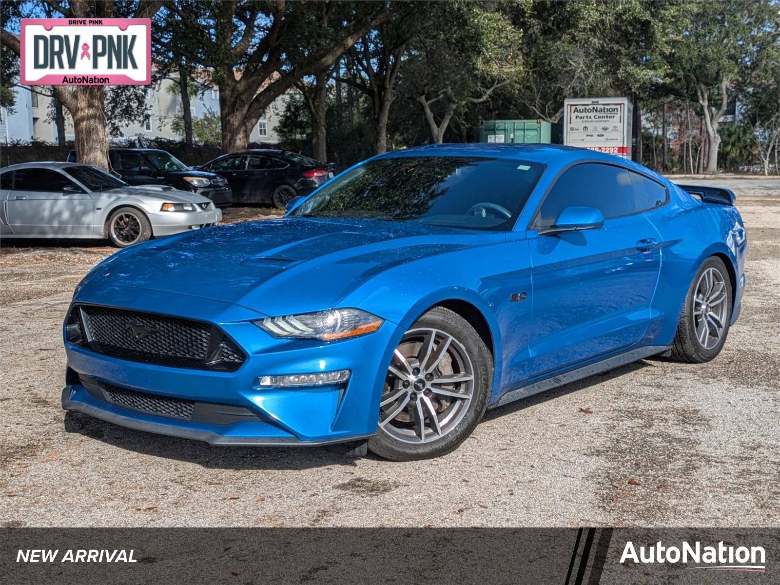 2019 Ford Mustang Vehicle Photo in Jacksonville, FL 32244