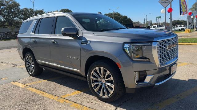 2021 GMC Yukon Vehicle Photo in BATON ROUGE, LA 70806-4466